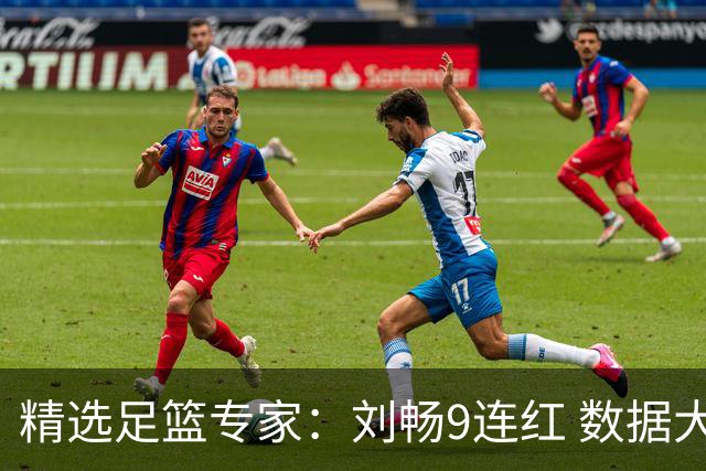 精选足篮专家：刘畅9连红 数据大师、老将推球8连红